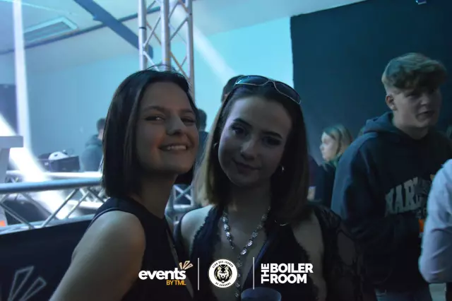 The Boiler Room 2026 — photo 65