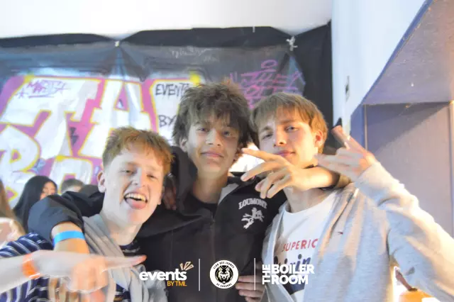 The Boiler Room 2026 — photo 64